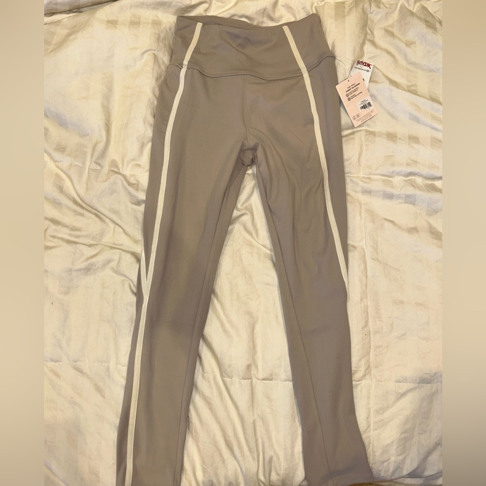 Danskin yoga leggings, size small, 7/8 length